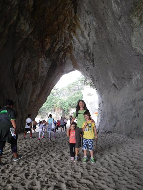 Hahei, Cathedral Cove