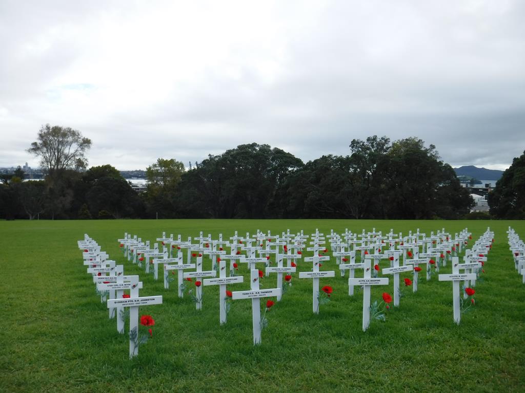 Auckland, War Mémorial Museum