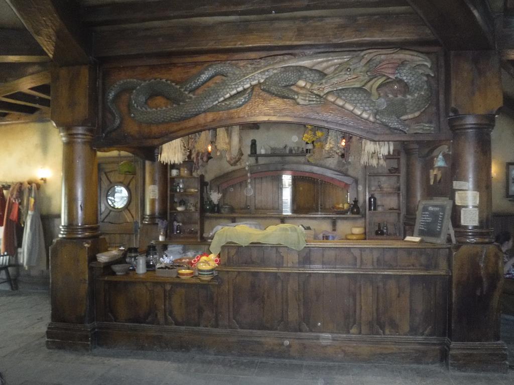 Hobbiton Movie Set