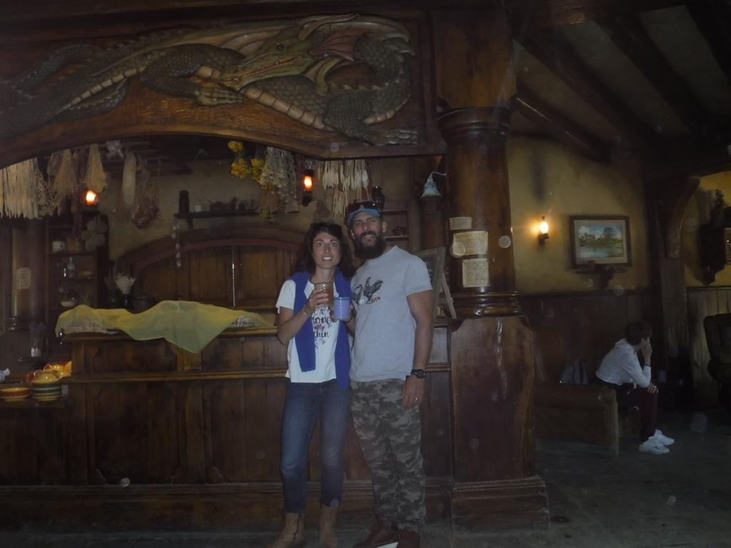 Hobbiton Movie Set