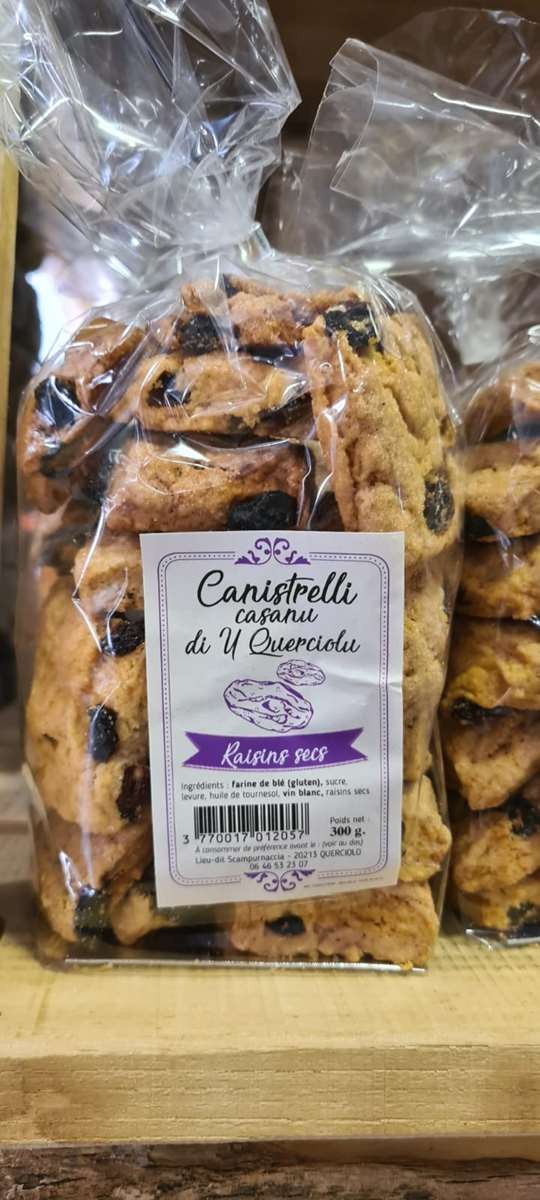 divers produits corses .....