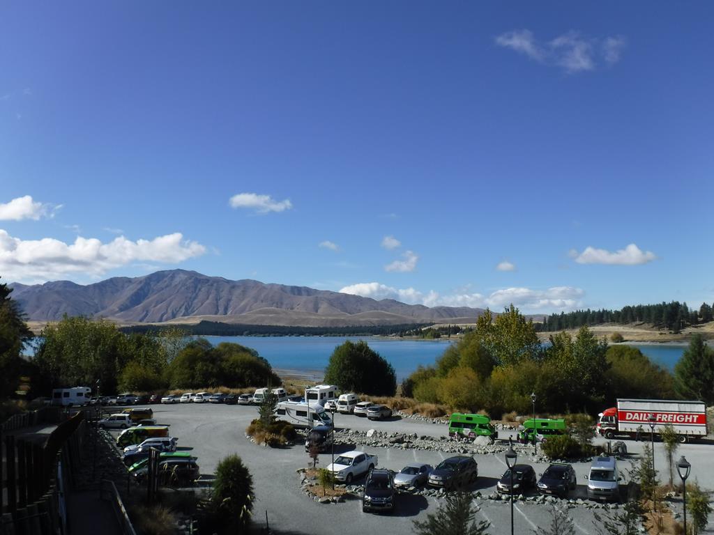 Lac Tekapo 