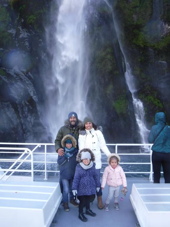 Milford Sound 