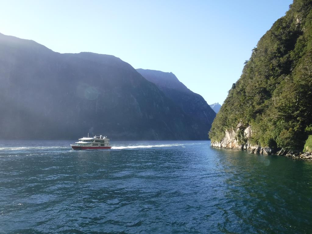 Milford Sound 