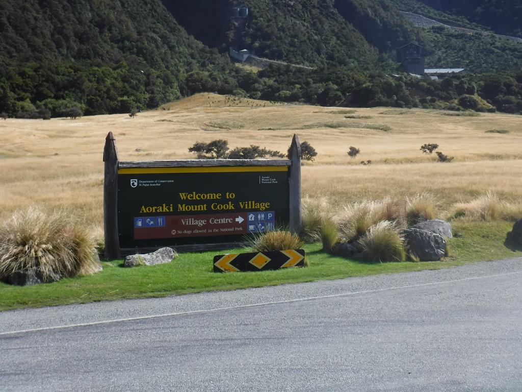 Mount Cook National Park