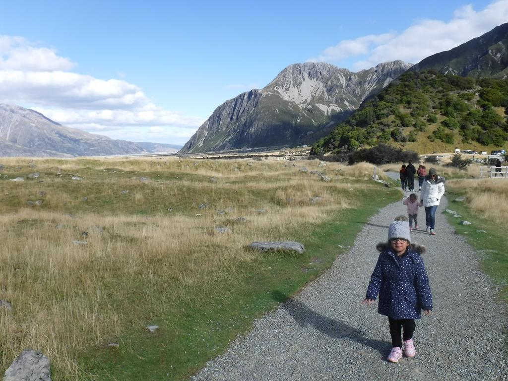 Mount Cook National Park 