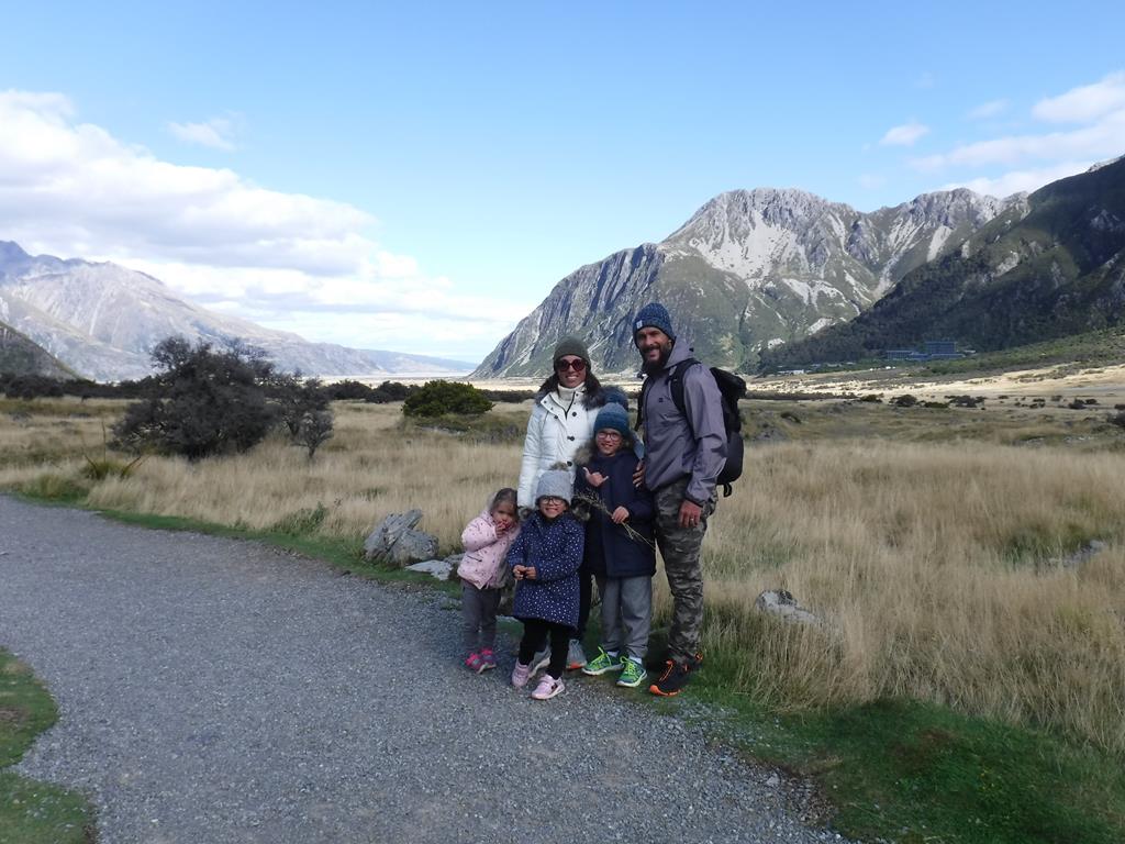 Mount Cook National Park