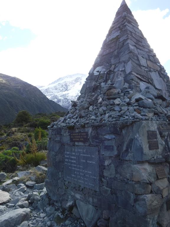 Mount Cook National Park 