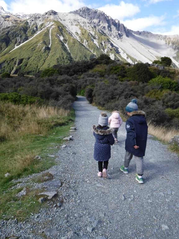 Mount Cook National Park