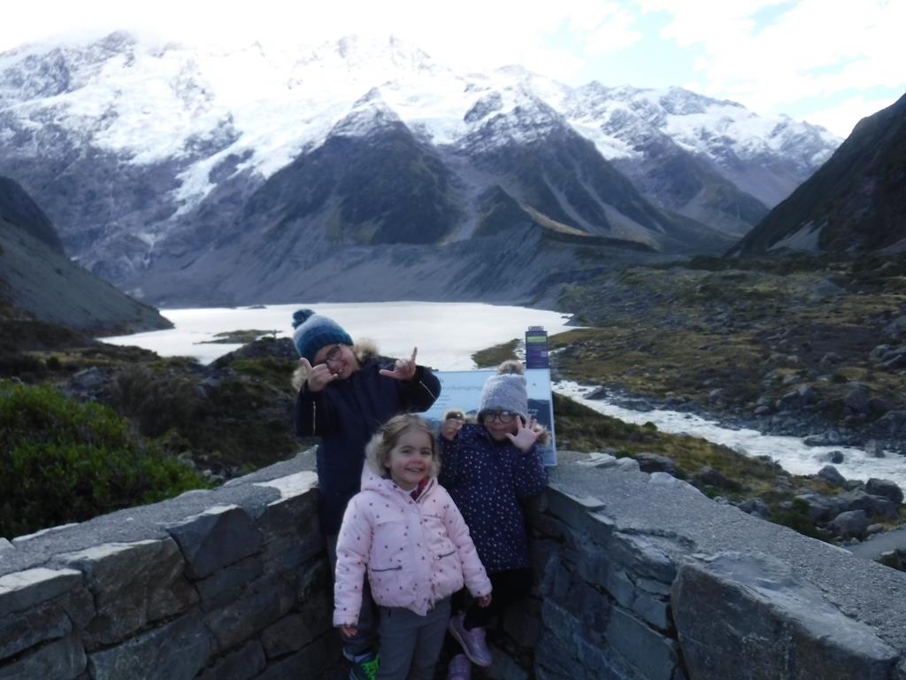 Mount Cook National Park 