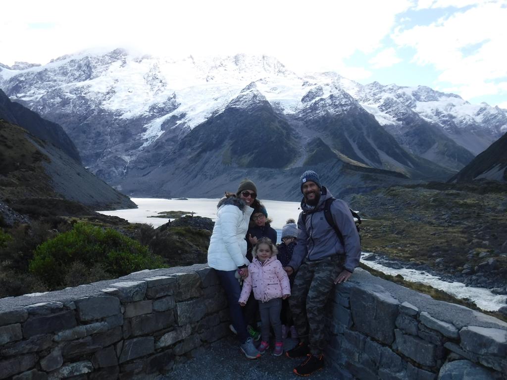 Mount Cook National Park