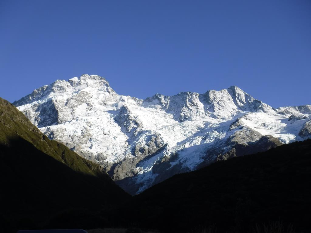 Mount Cook National Park 