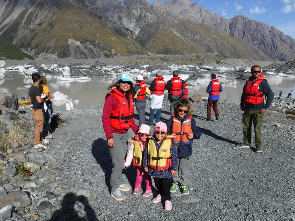 Mount Cook National Park 