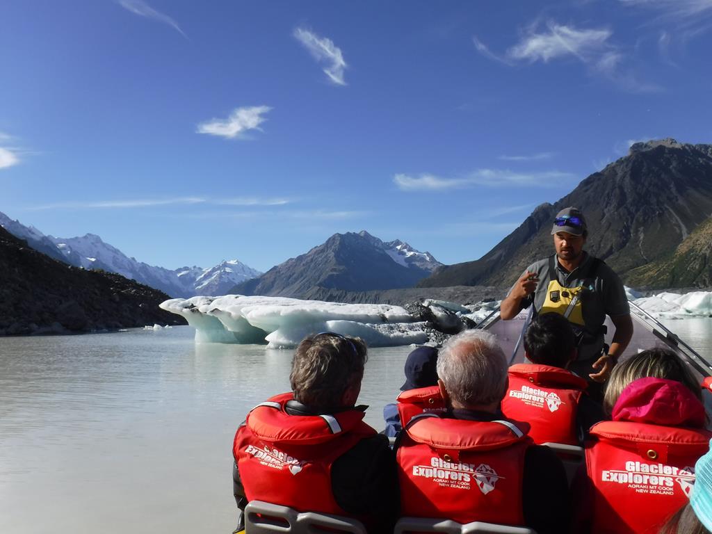 Mount Cook National Park 