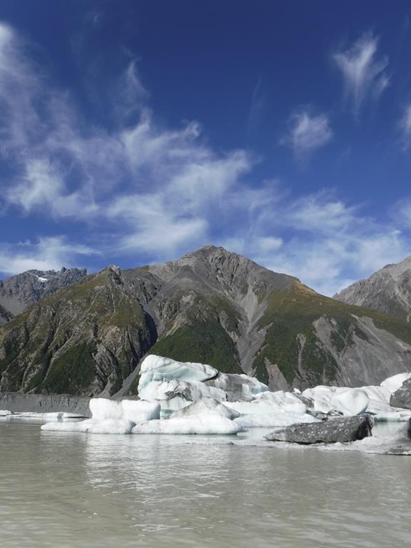 Mount Cook National Park