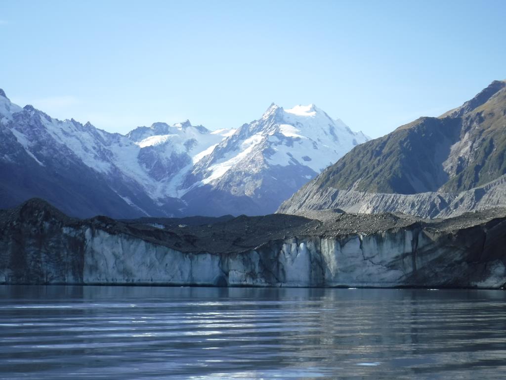 Mount Cook National Park 