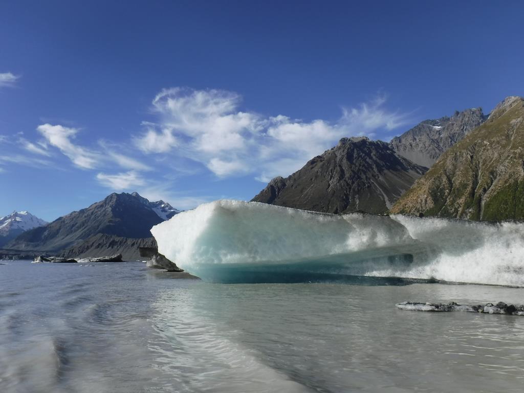 Mount Cook National Park 