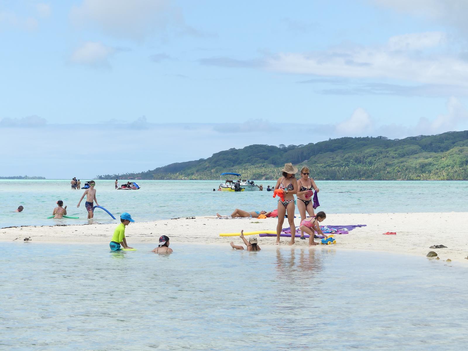 Tahaa Island resort and spa