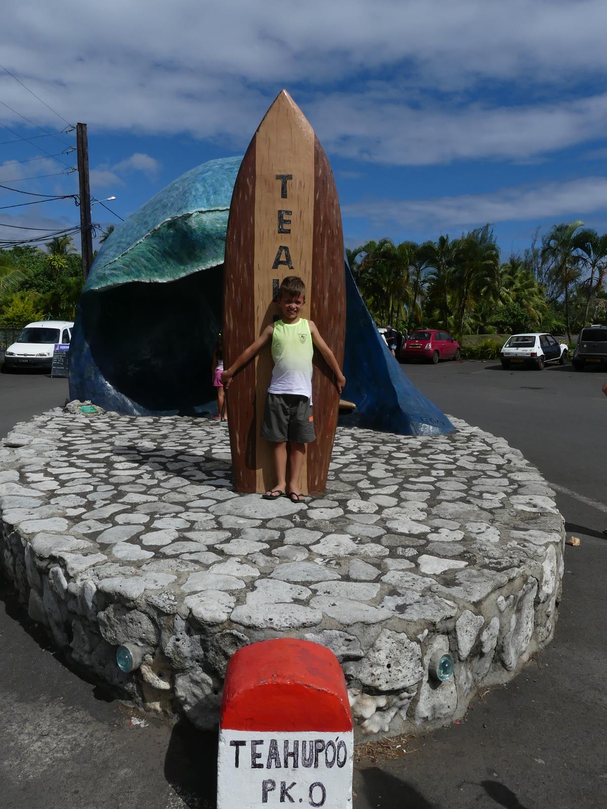 plage de Teahupoo