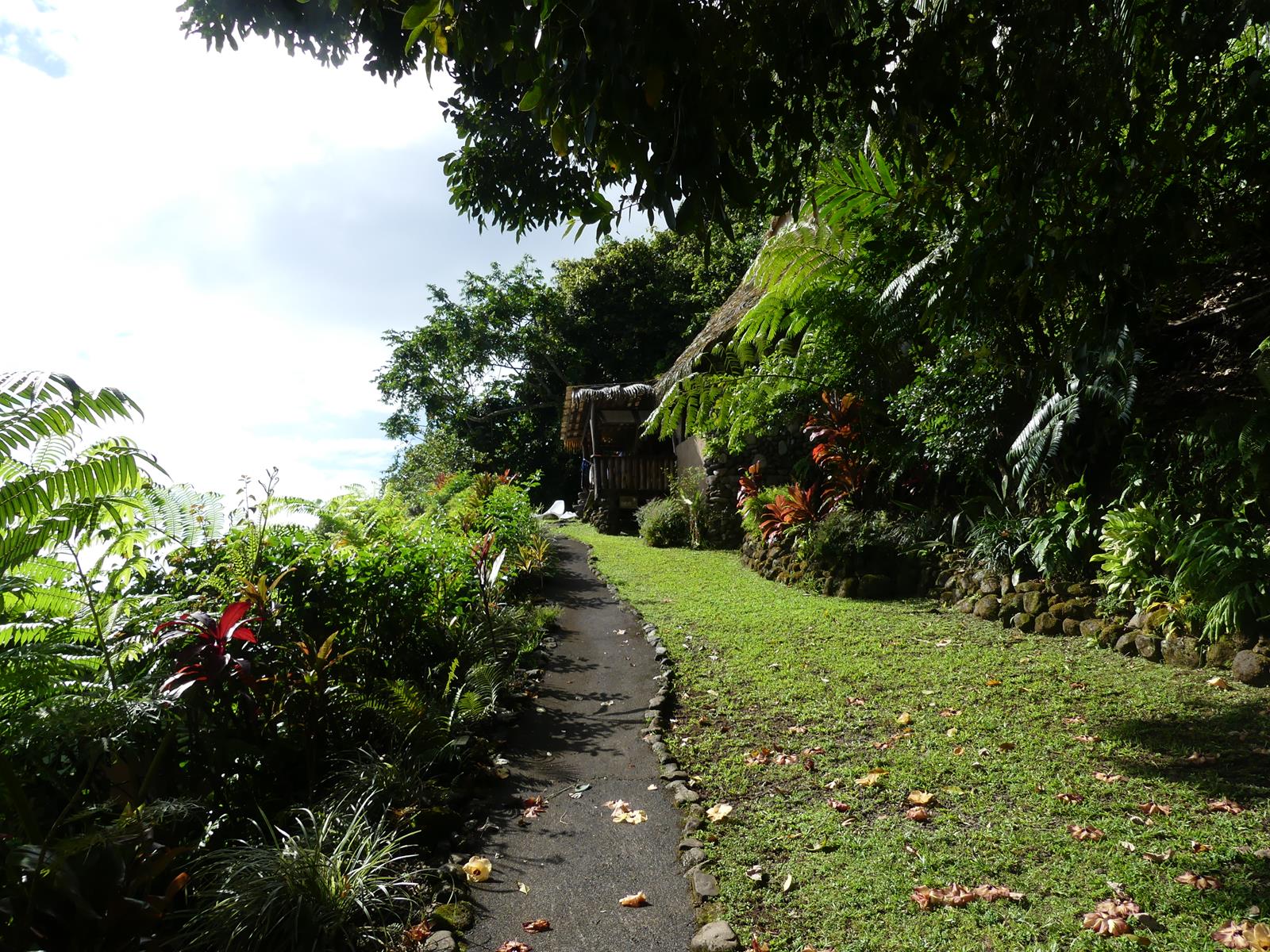 Vanira Lodge