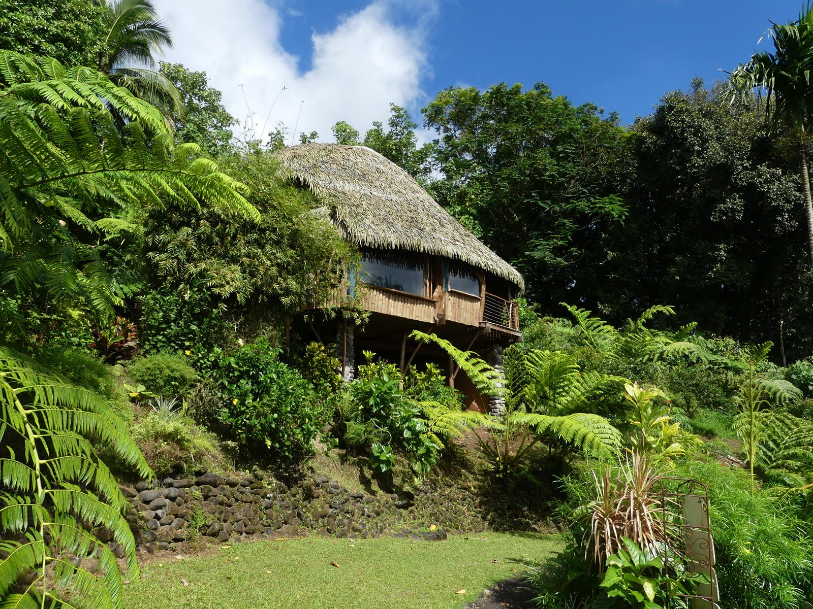 Vanira Lodge (2 nuits)