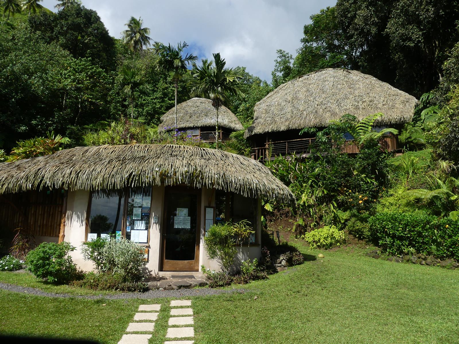Vanira Lodge (2 nuits)