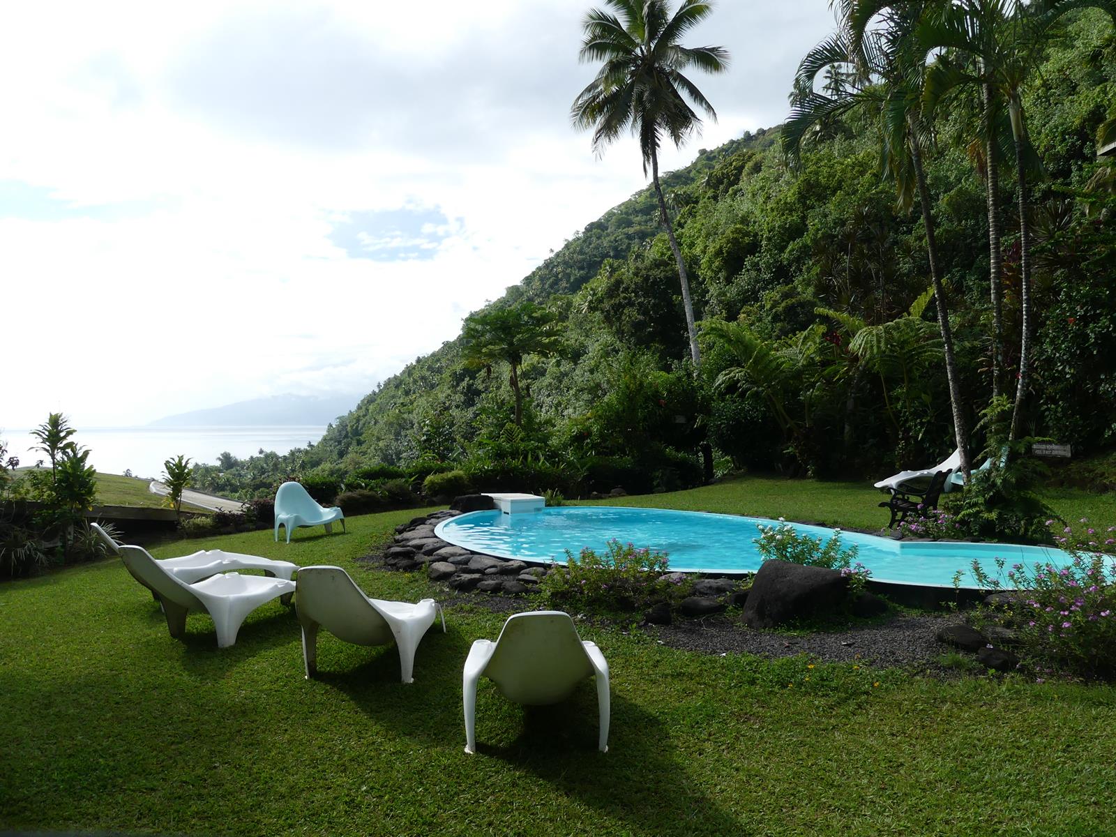 Vanira Lodge (2 nuits)