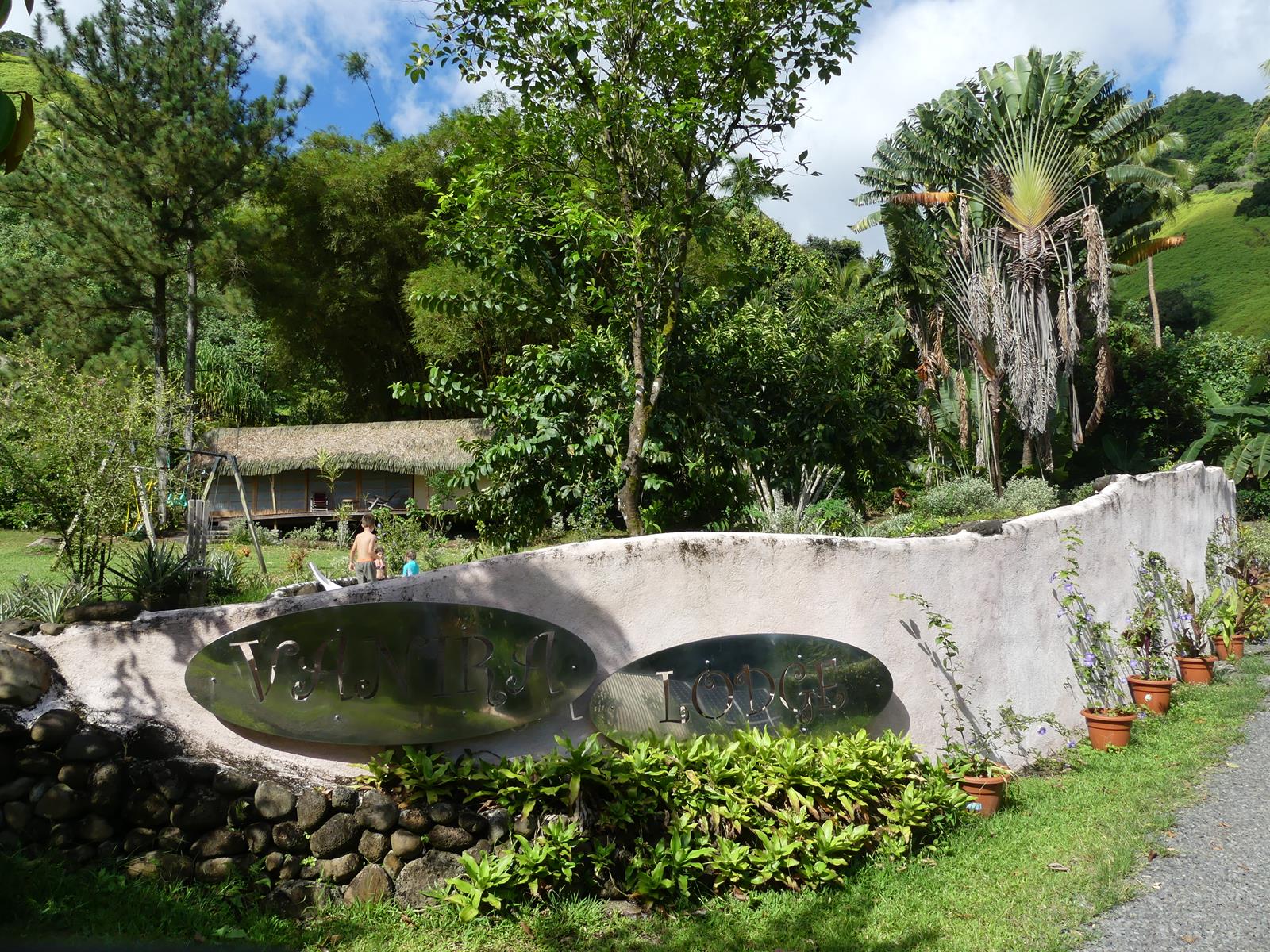 Vanira Lodge (2 nuits)