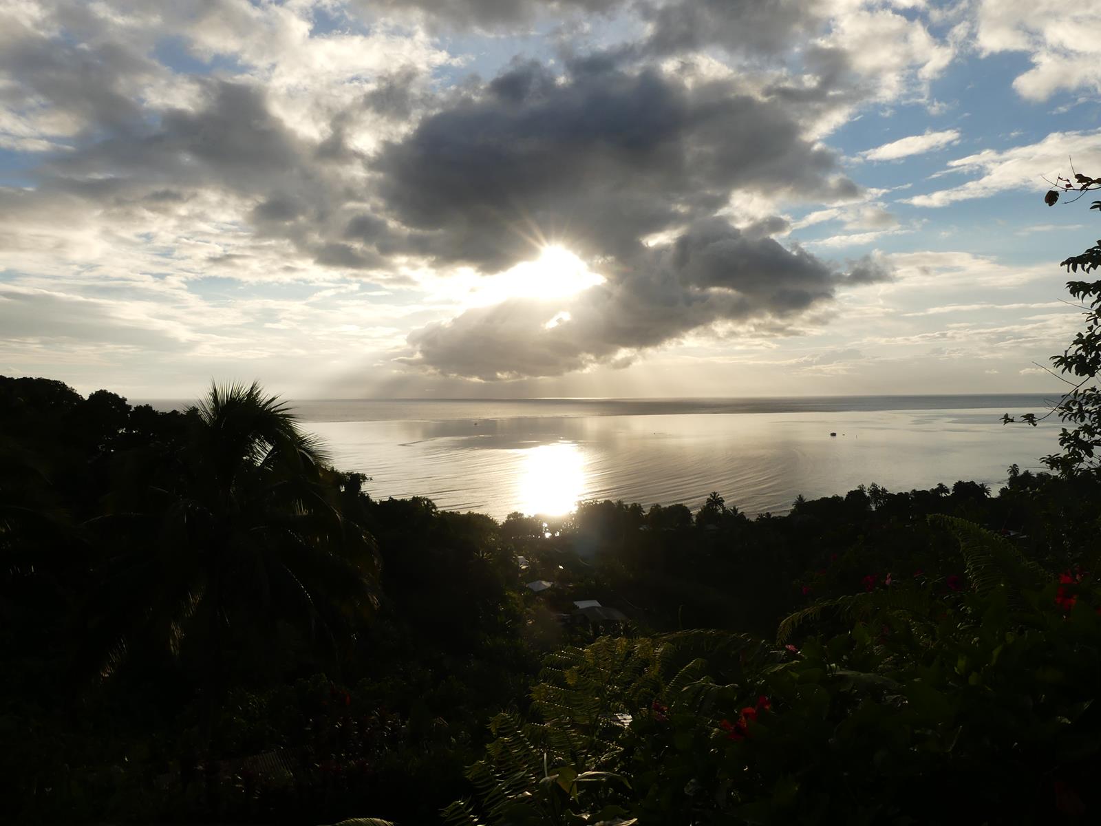 Vanira Lodge (2 nuits)