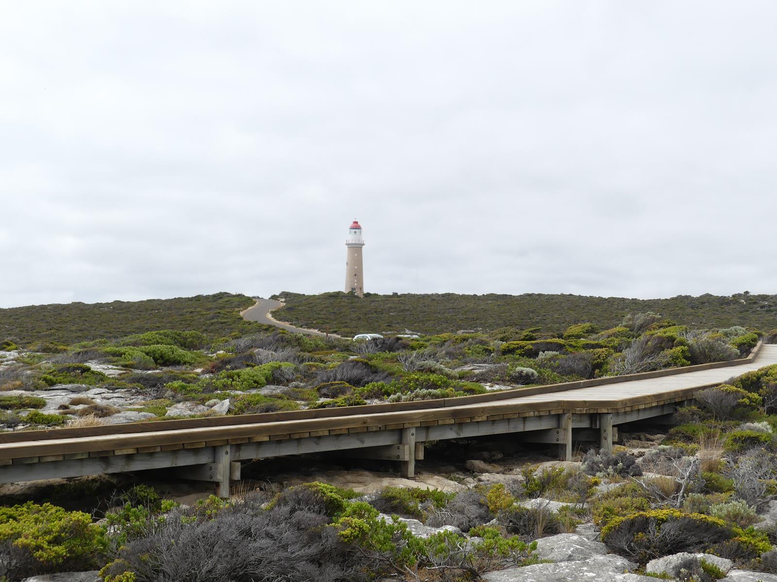 sémaphore du cap du Couedic