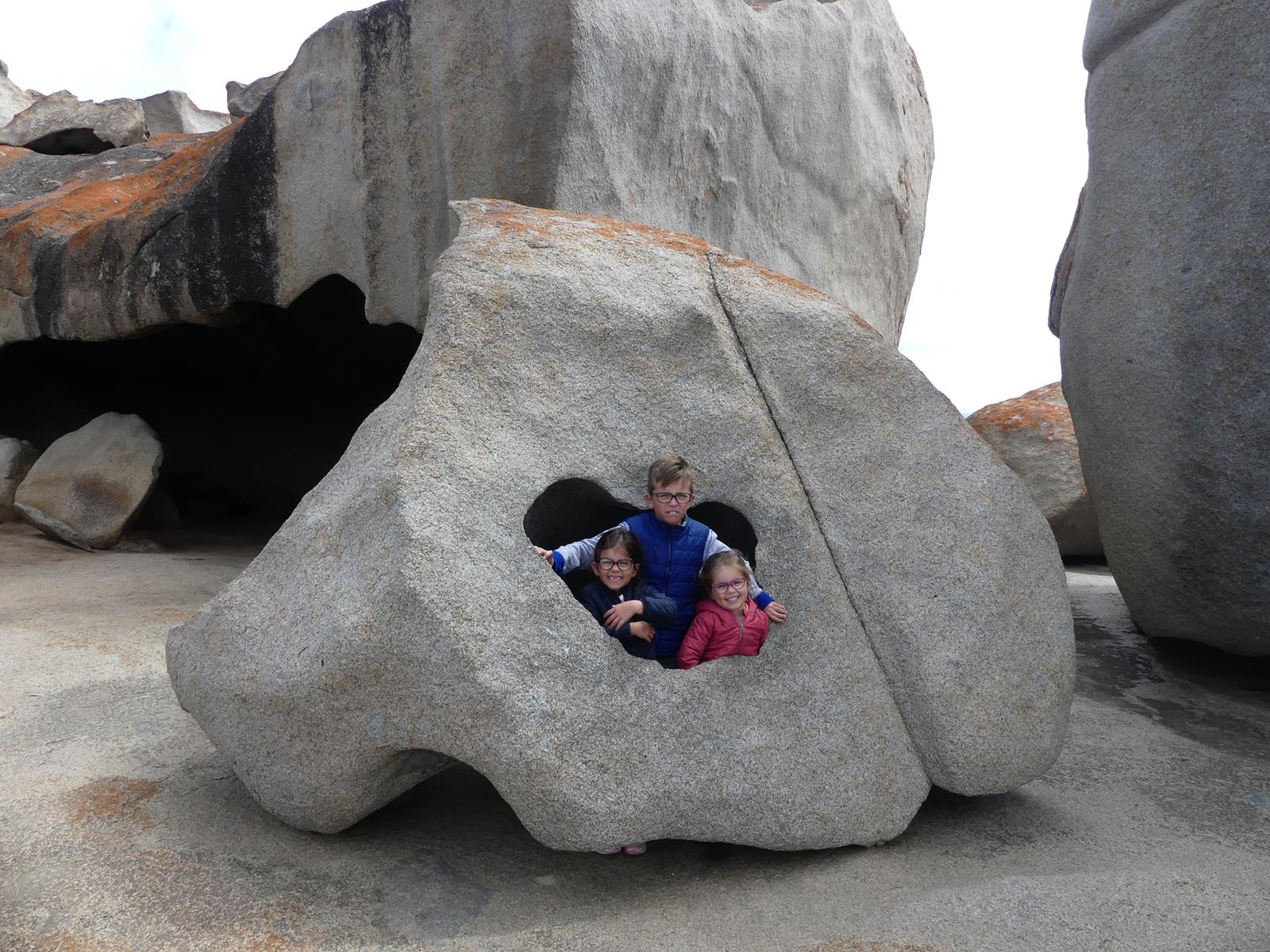 Remarkable Rocks