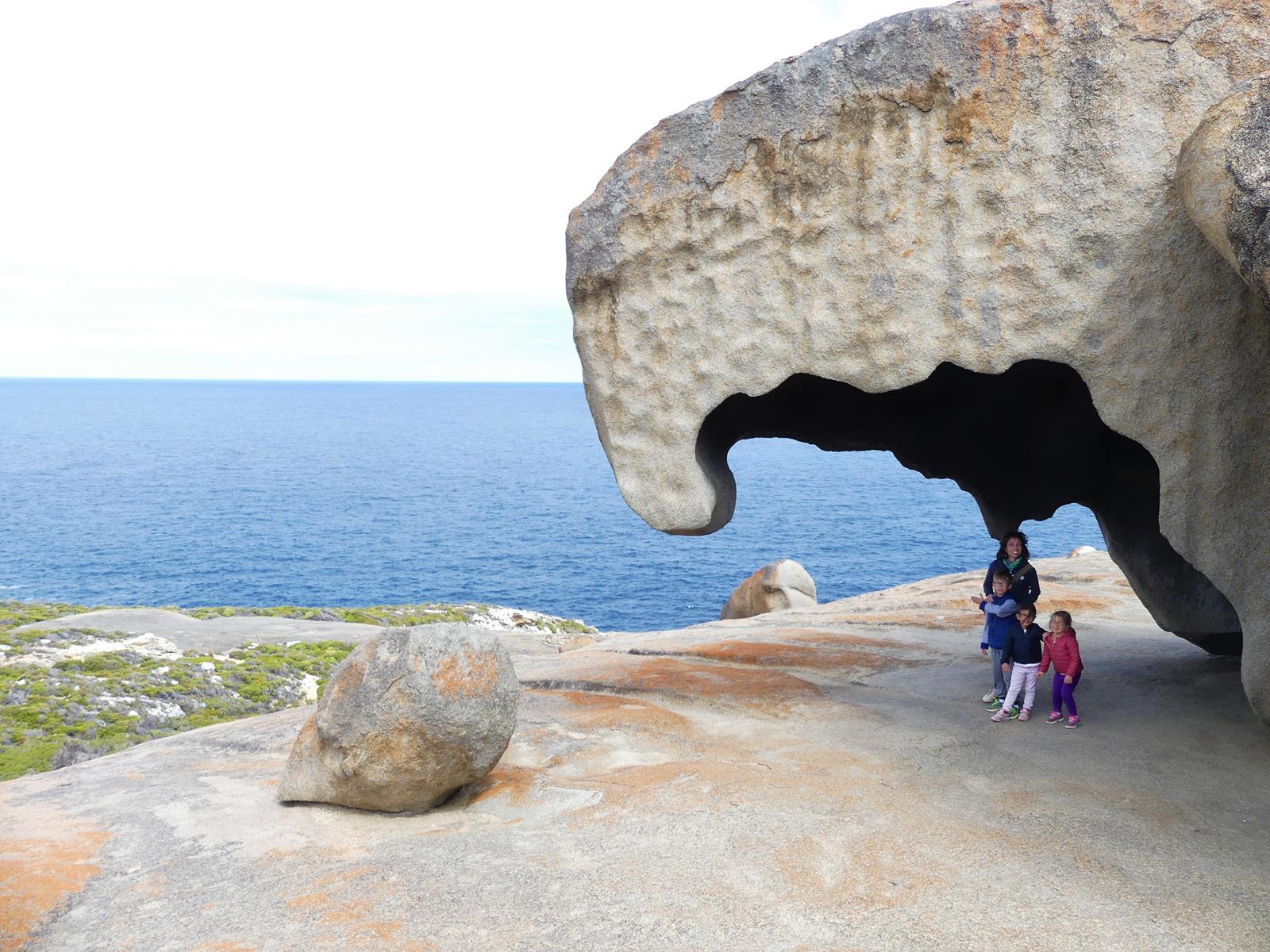 Remarkable Rocks