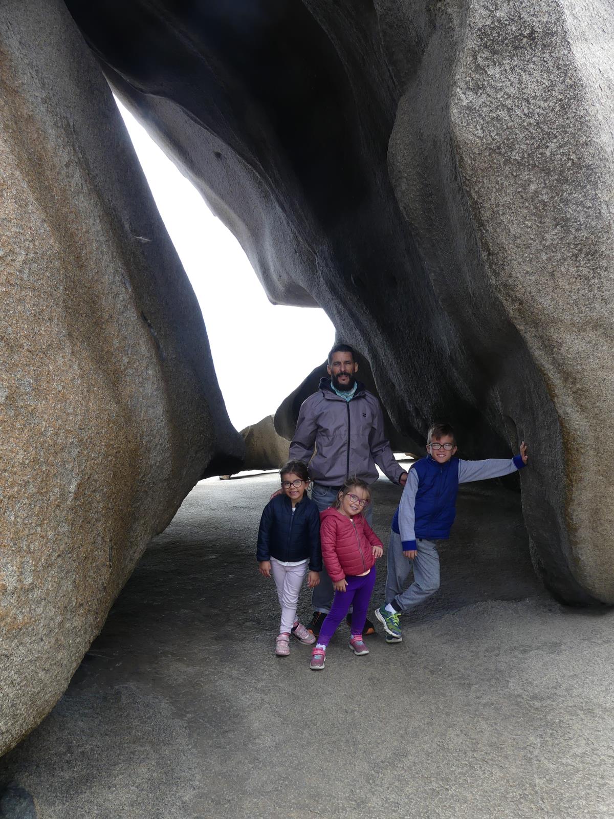 Remarkable Rocks