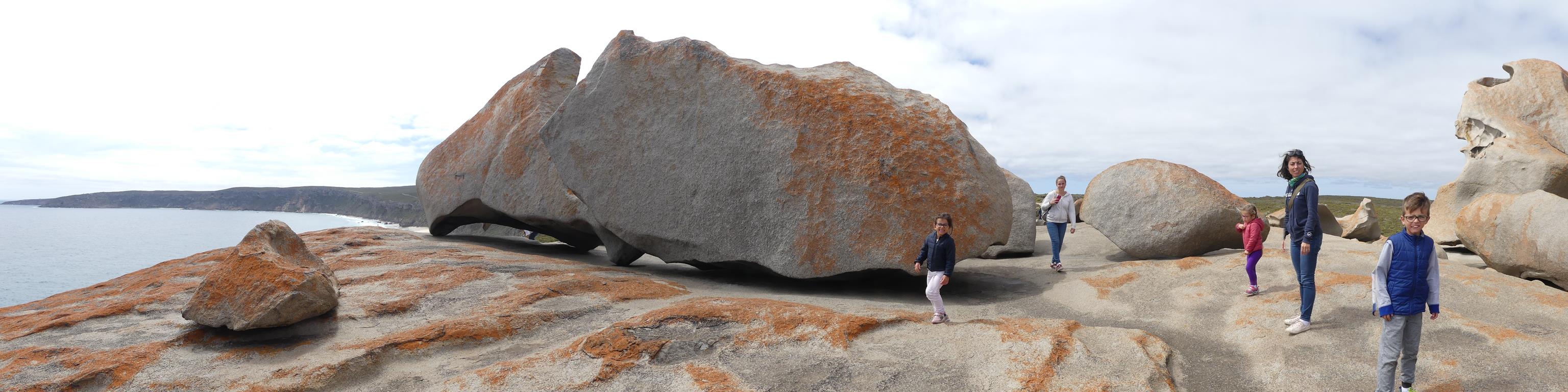 Remarkable Rocks