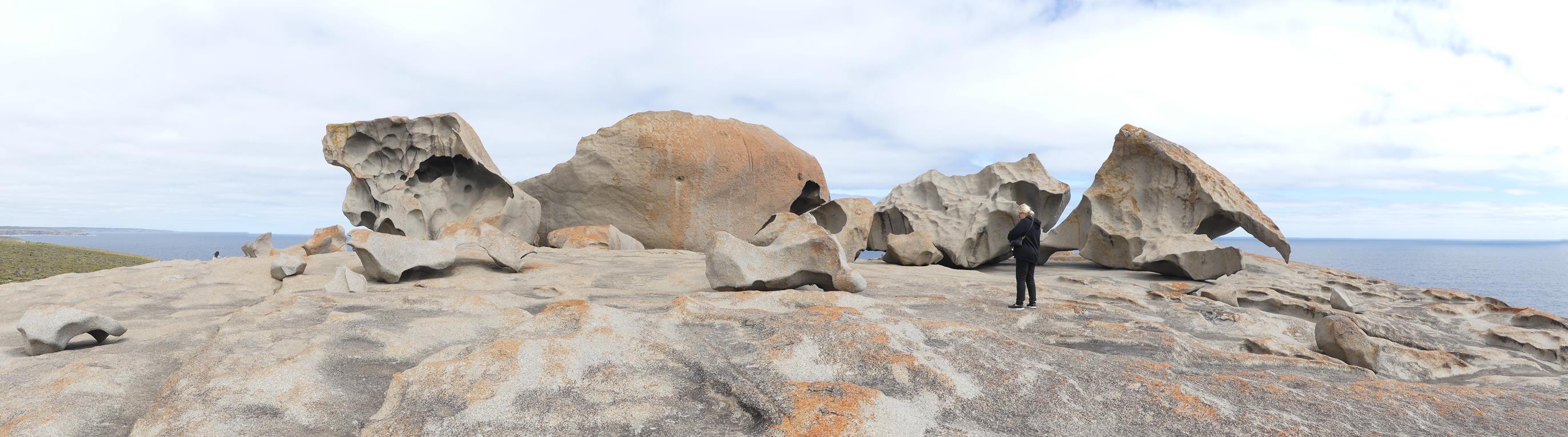 Remarkable Rocks