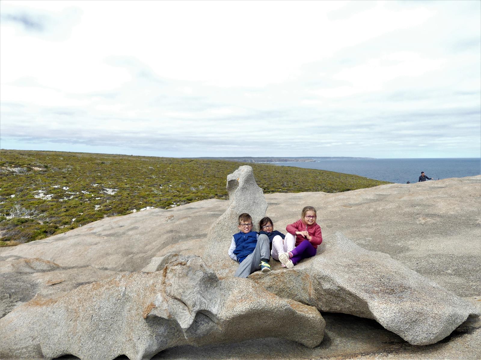 Remarkable Rocks