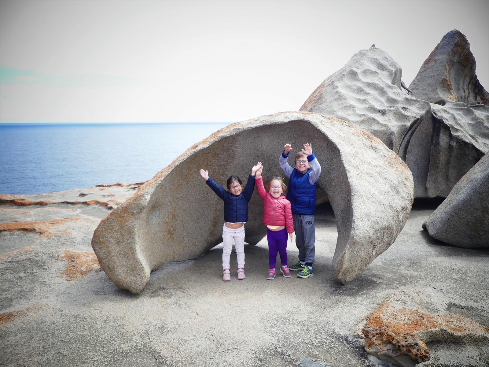 Remarkable Rocks