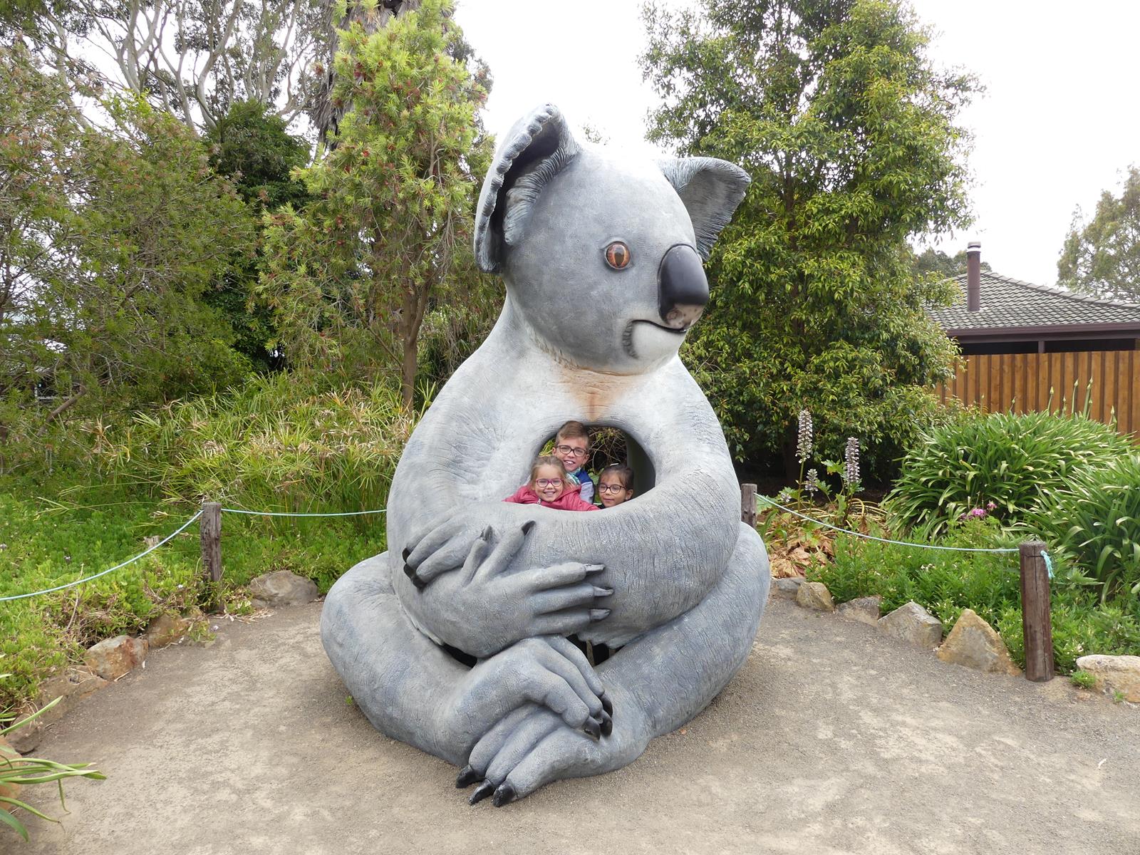 Kangaroo Island Wildlife Park