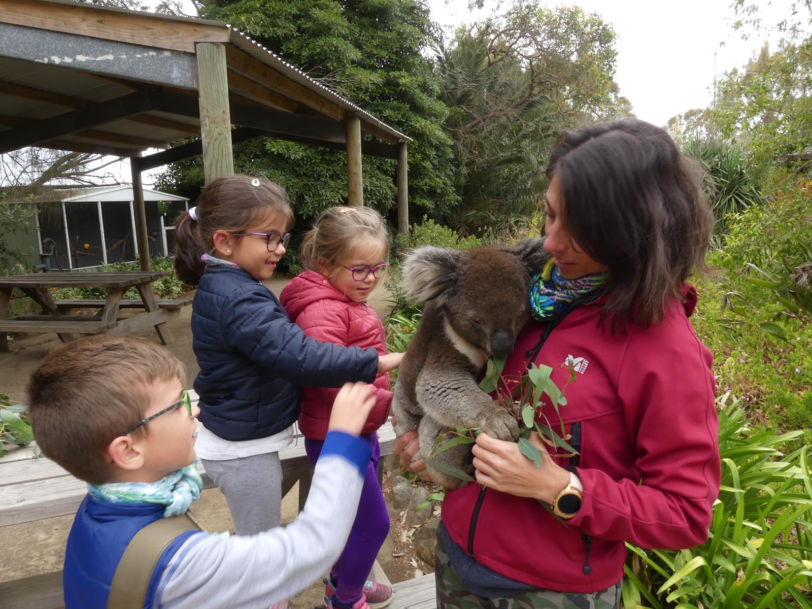 Kangaroo Island Wildlife Park
