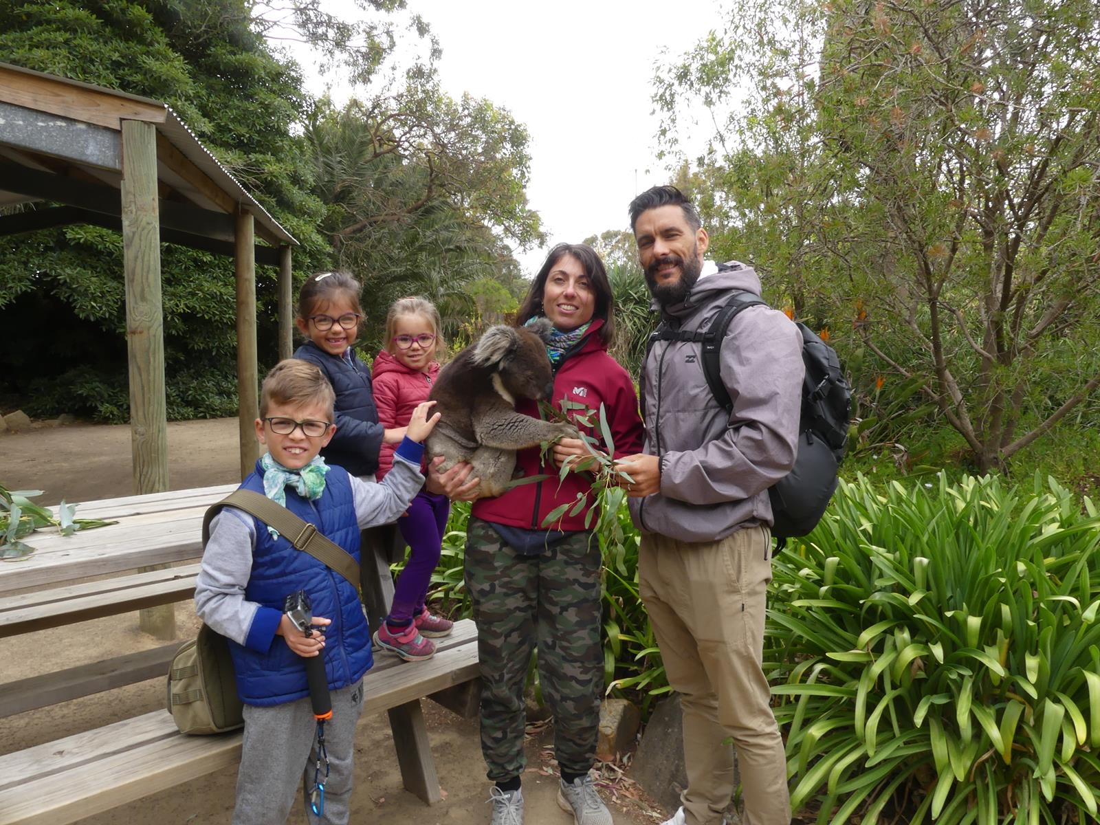 Kangaroo Island Wildlife Park