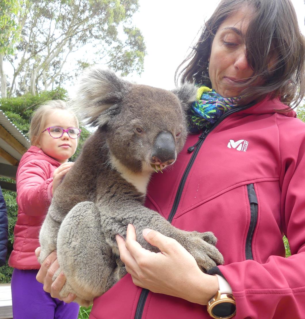 Kangaroo Island Wildlife Park