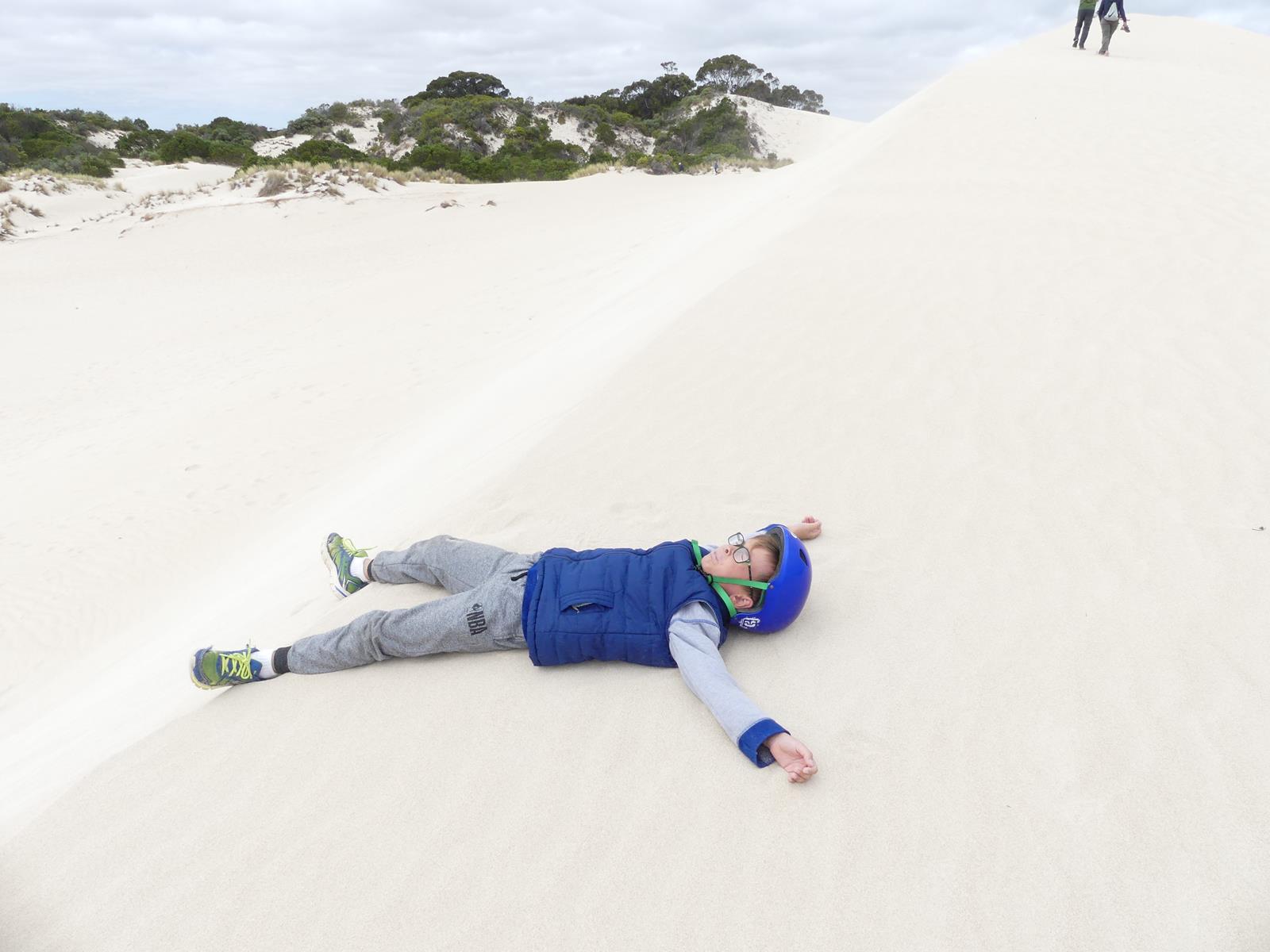 Little Sahara