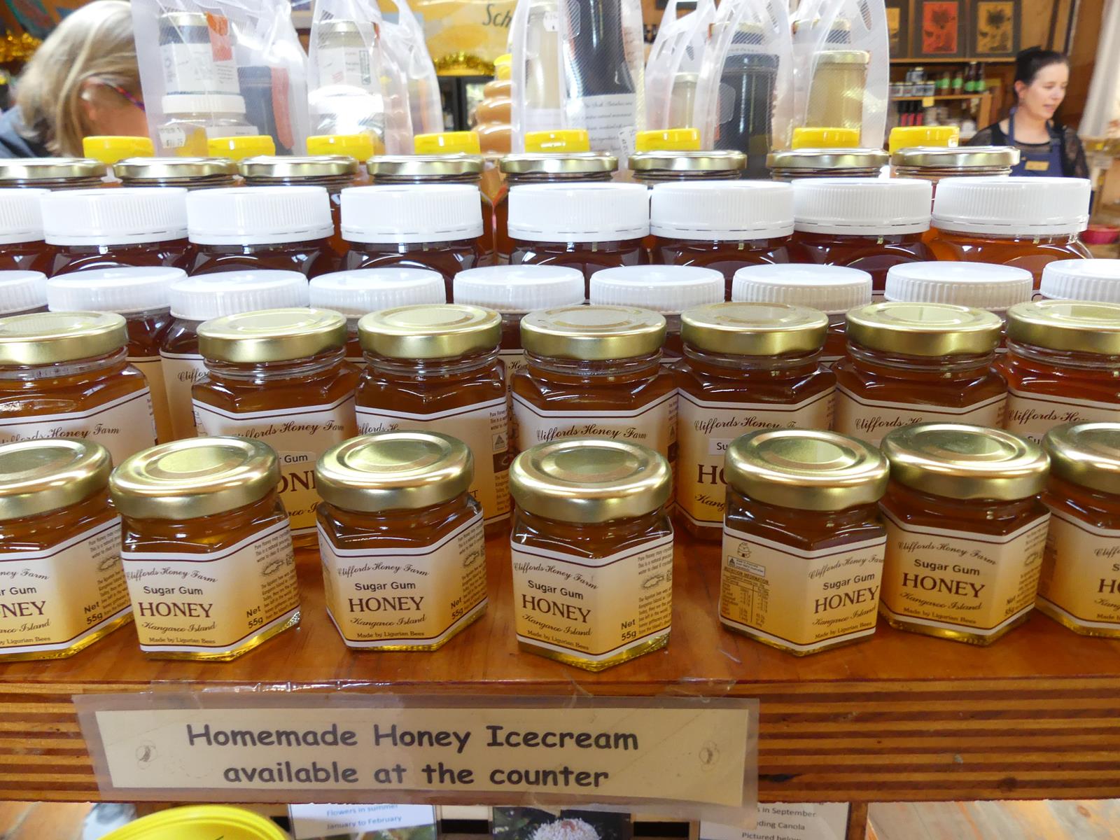 Clifford's honey Farm