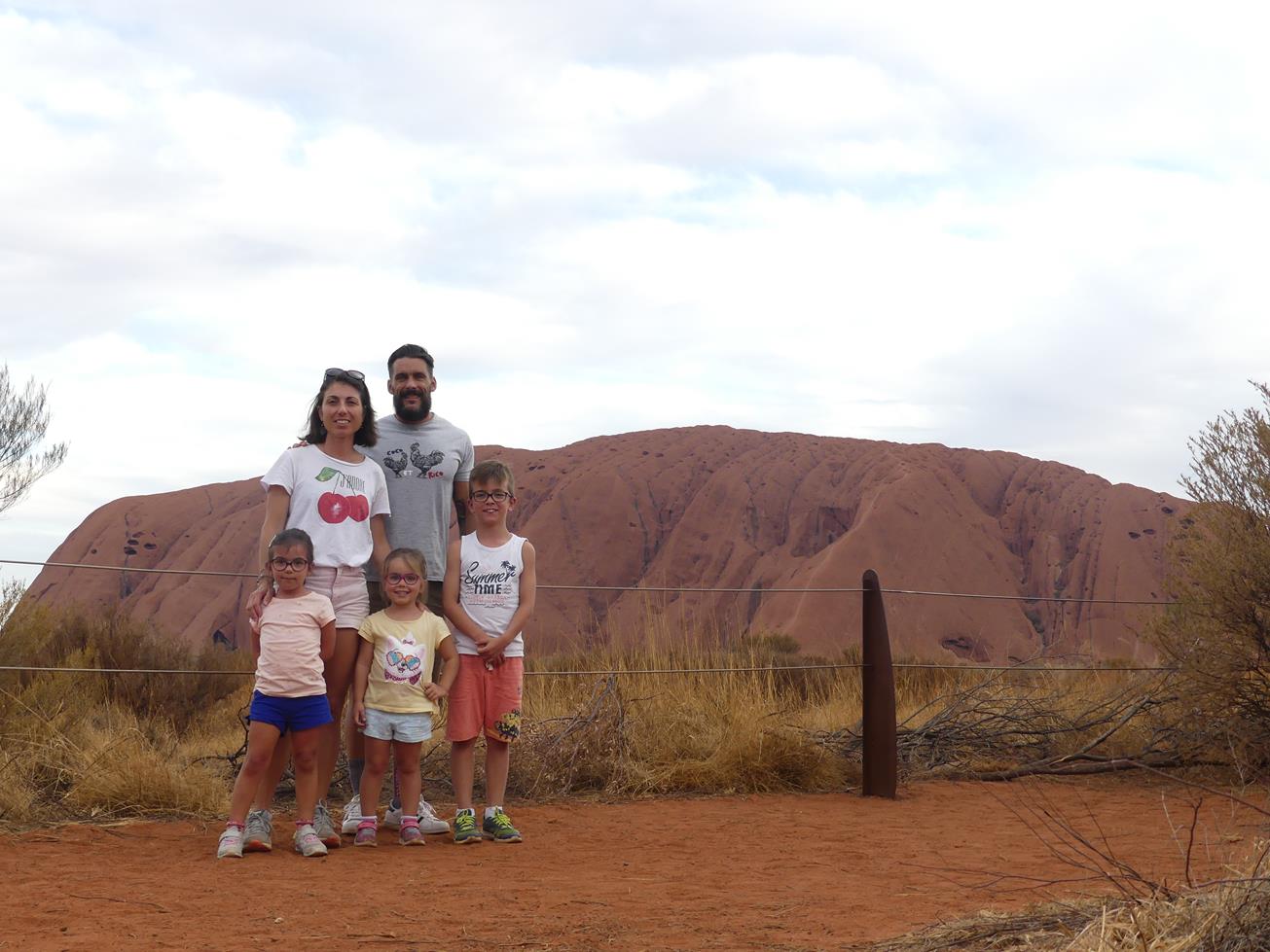 Ayers Rock