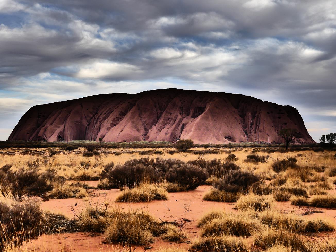 Ayers Rock