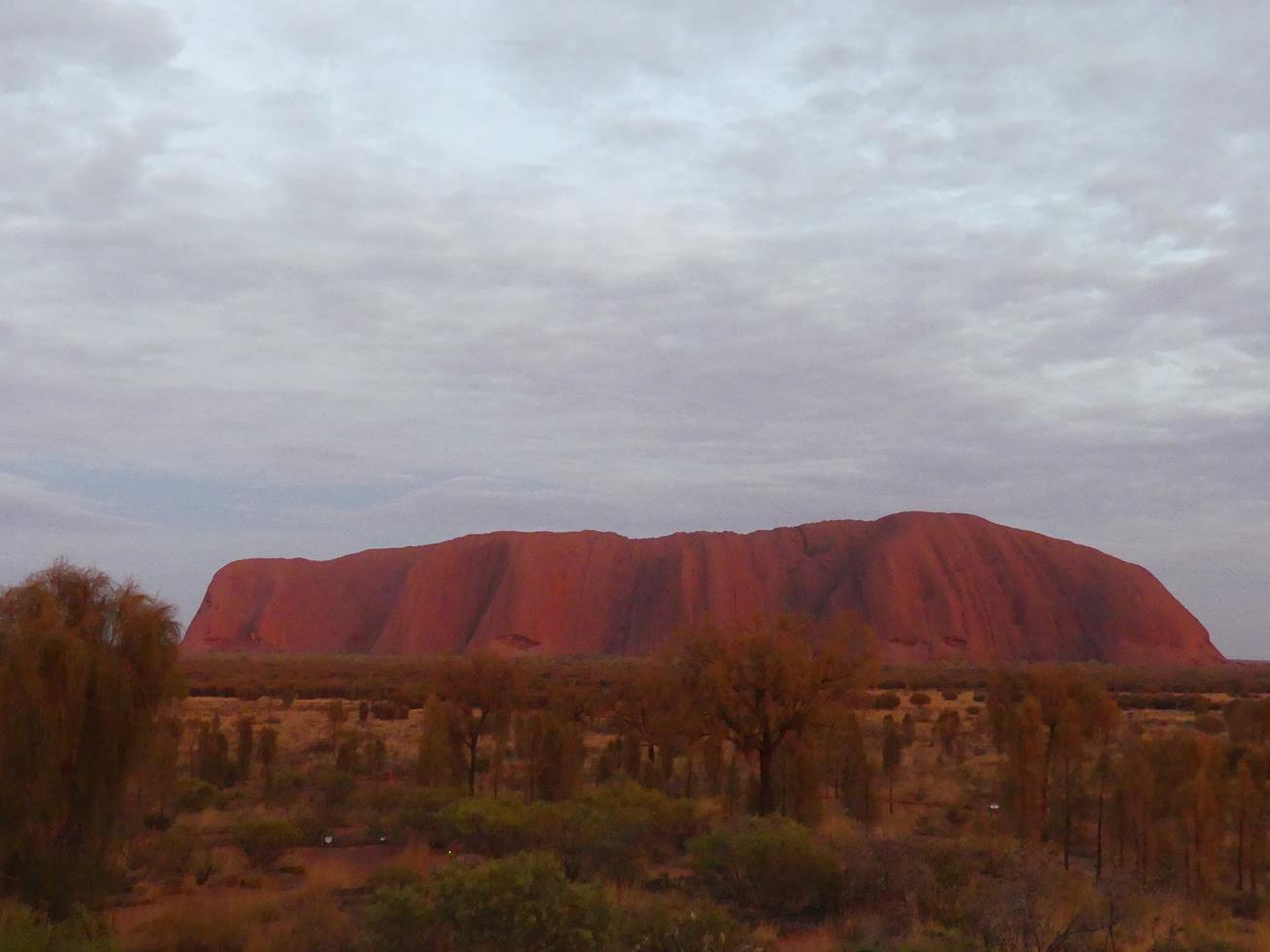 Ayers Rock