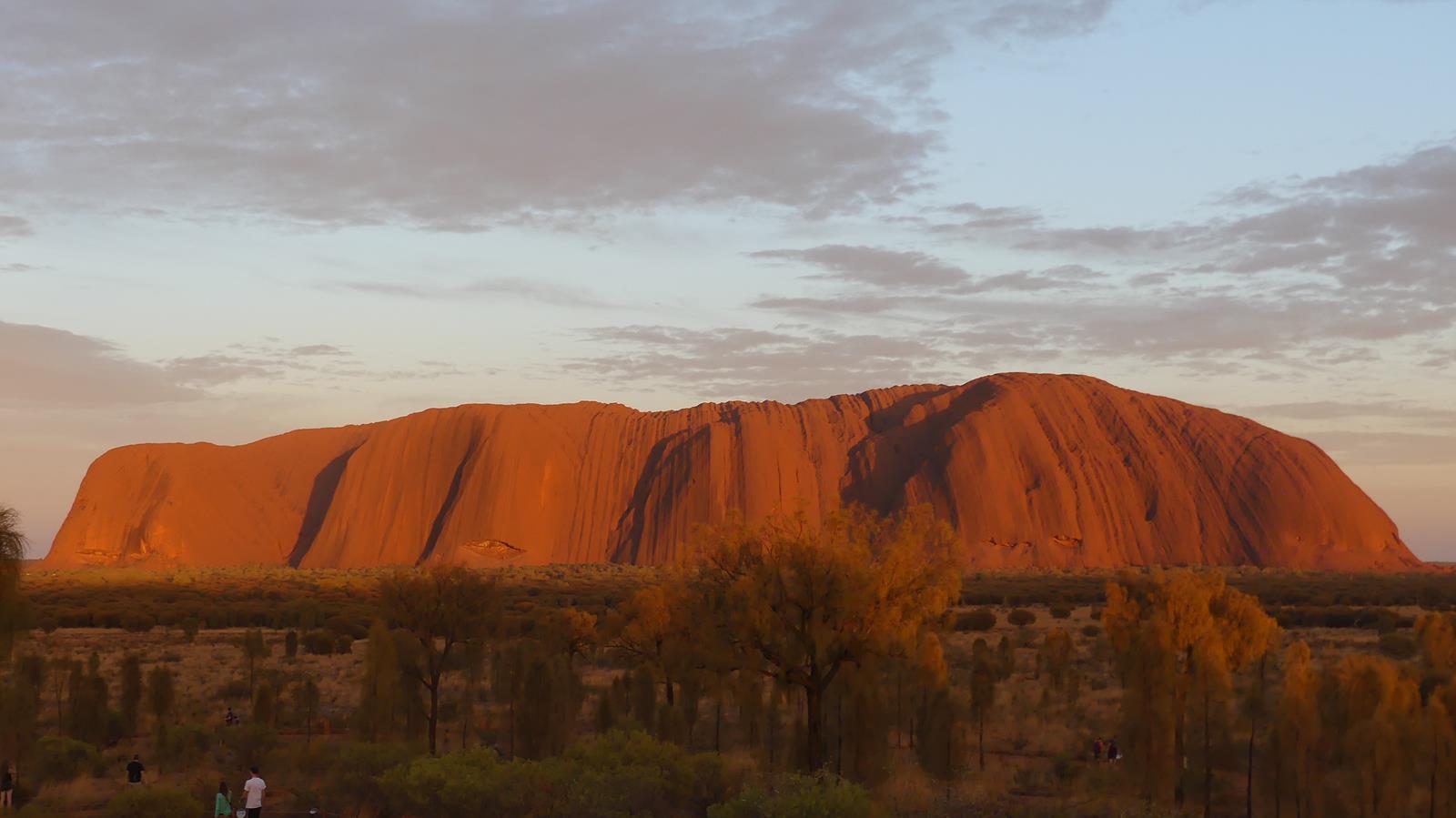 Ayers Rock