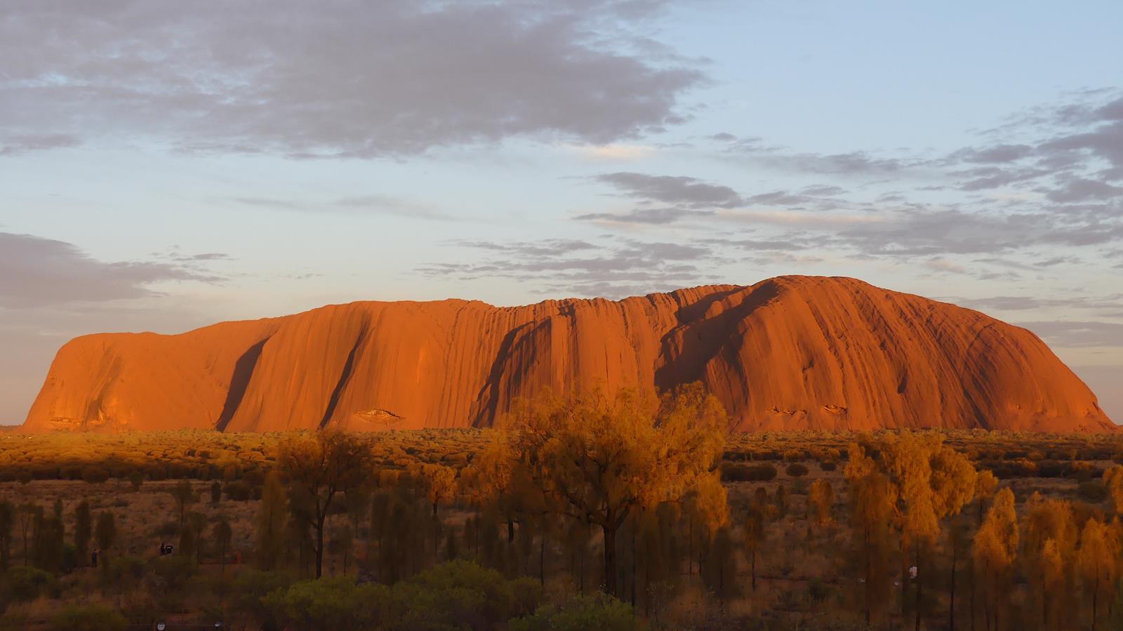 Ayers Rock