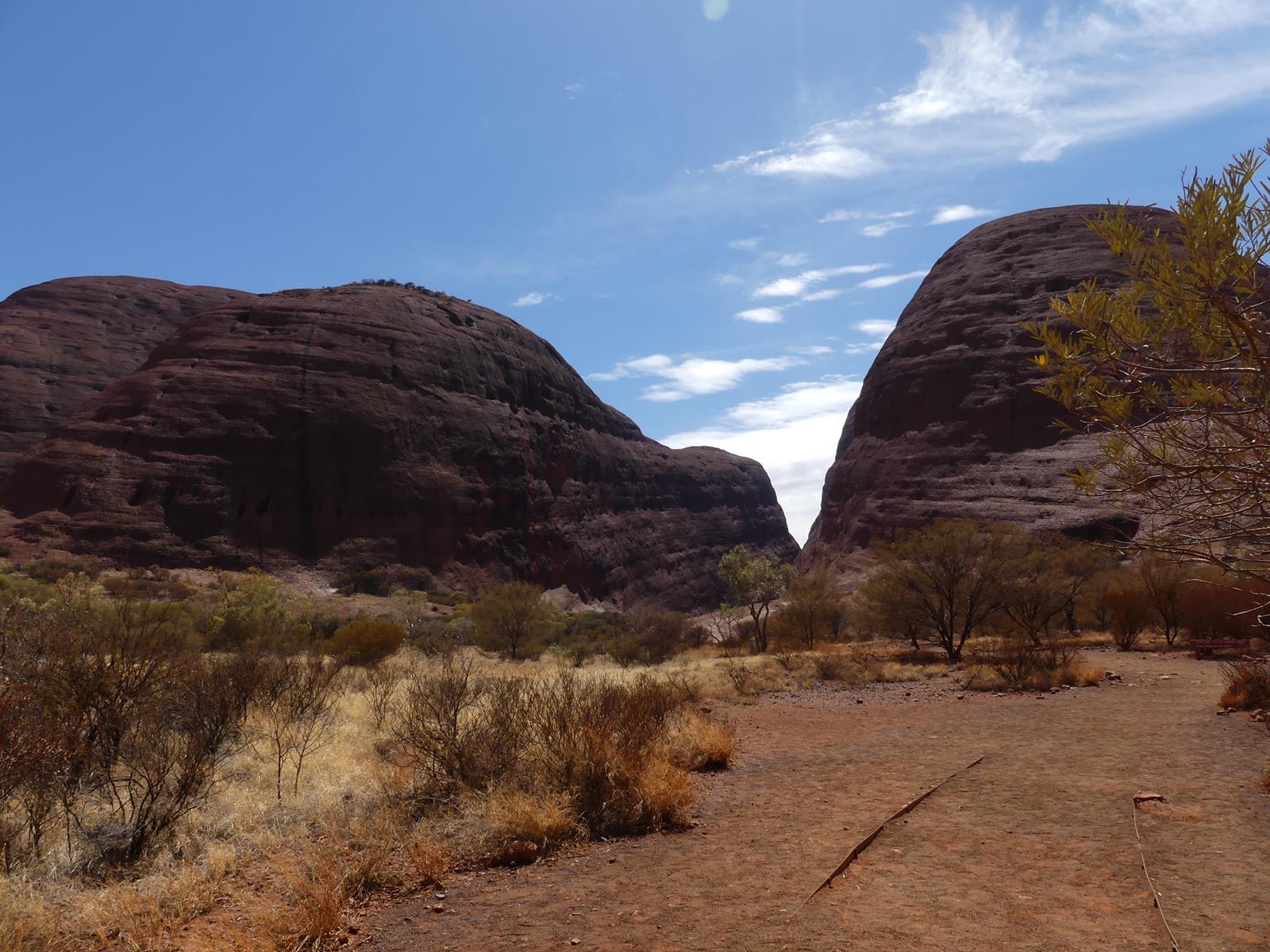 Walpa gorge