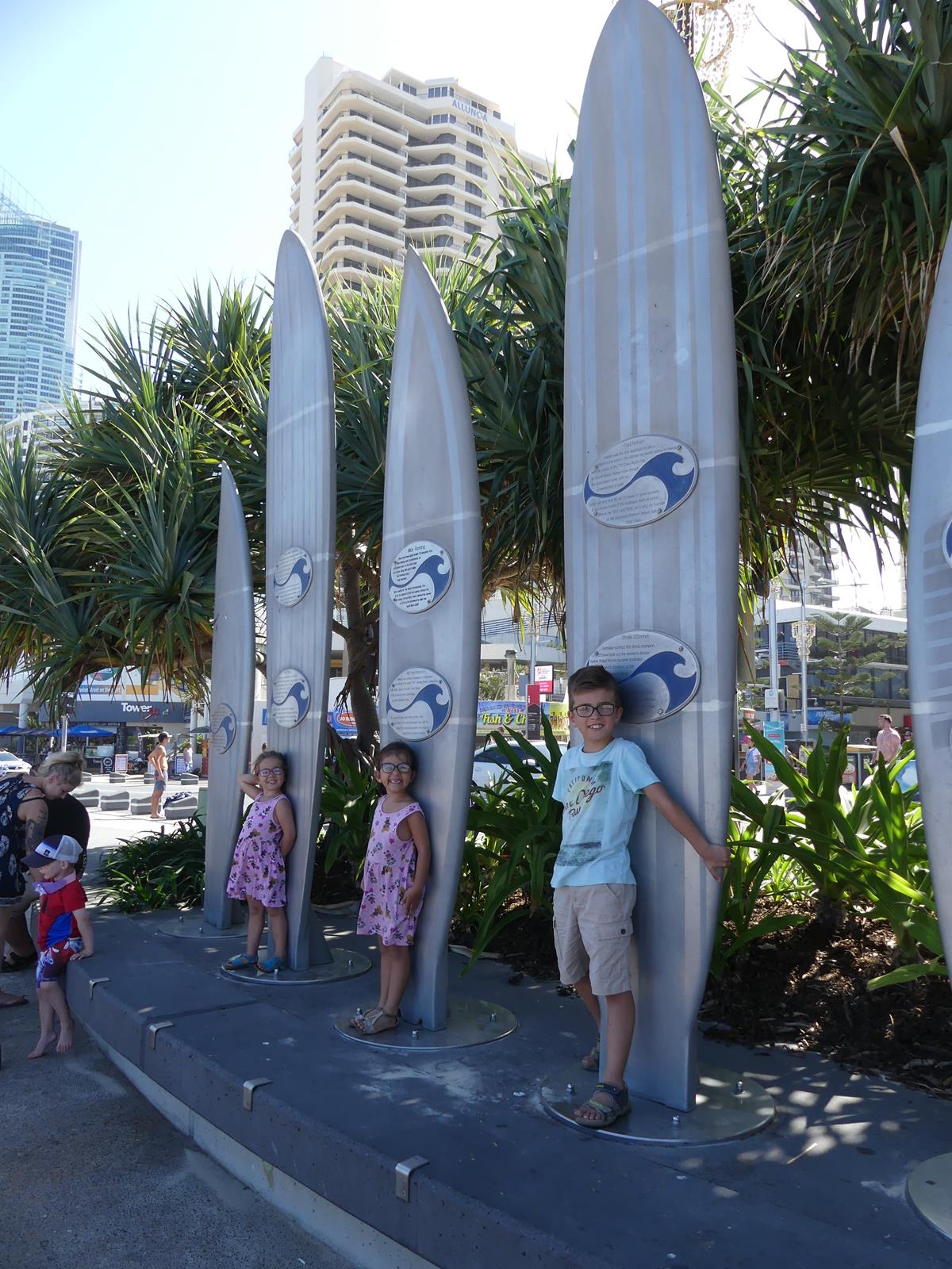 Surfers paradise